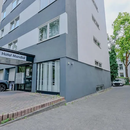 Hotel Mondial Comfort