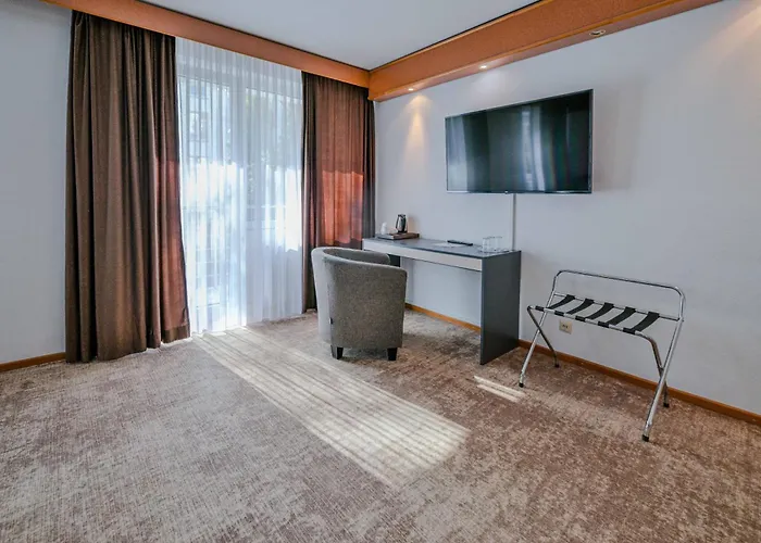 Mondial Comfort - Frankfurt Centre Hotel Francfort-sur-le-Main