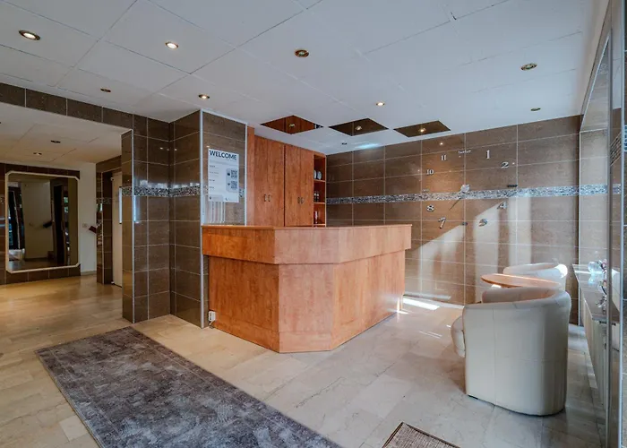 Mondial Comfort - Frankfurt Centre Hotel 3*