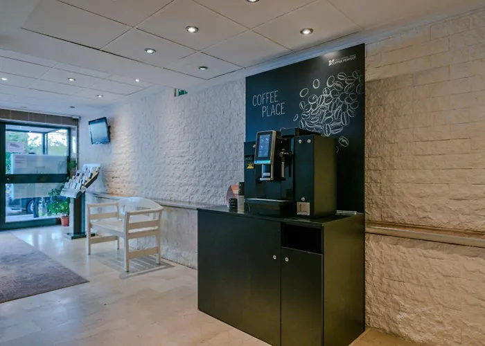 Hotel Mondial Comfort - Frankfurt Centre