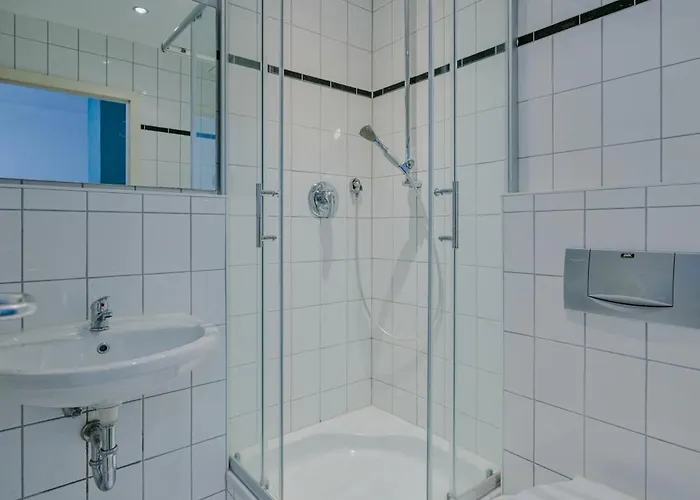 Hotel Mondial Comfort - Frankfurt Centre