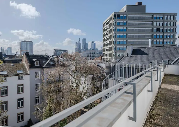 Mondial Comfort - Frankfurt Centre Hotel