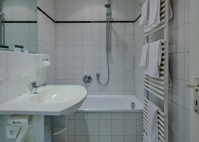Mondial Comfort - Frankfurt Centre Hotel Francfort-sur-le-Main