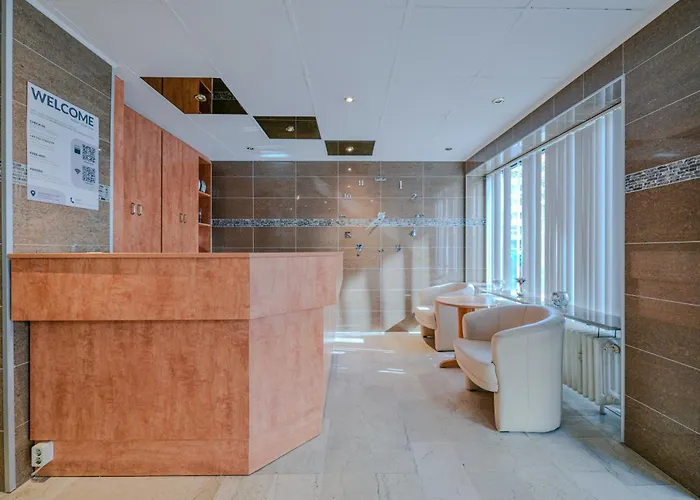 Mondial Comfort - Frankfurt Centre 3*