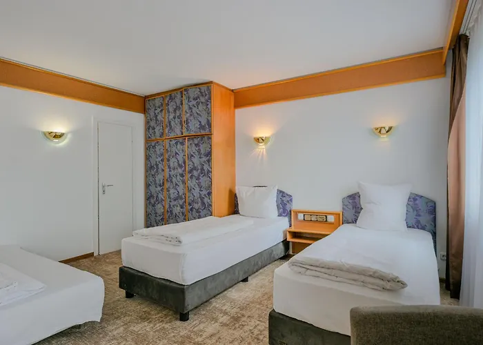Mondial Comfort - Frankfurt Centre Francfort-sur-le-Main