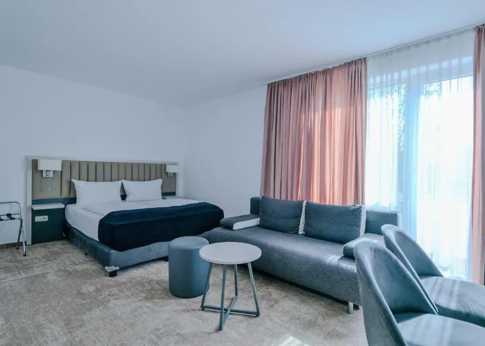 Mondial Comfort - Frankfurt Centre Hotel
