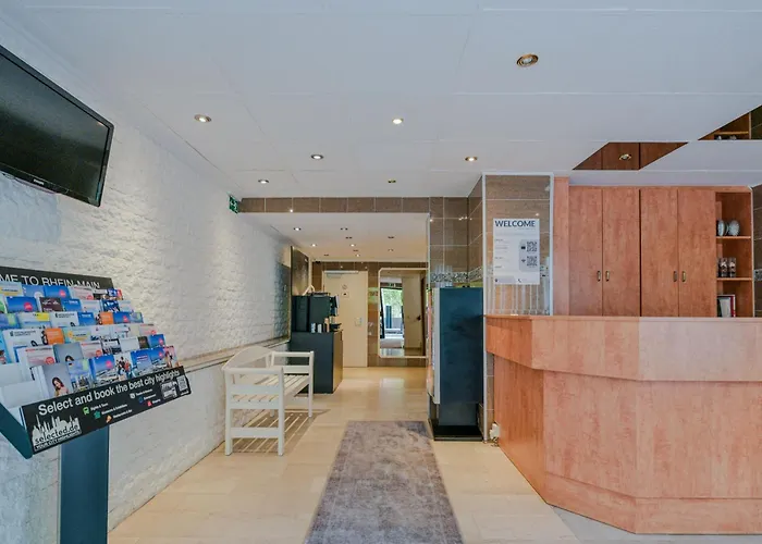 Mondial Comfort - Frankfurt Centre Hotel 3*