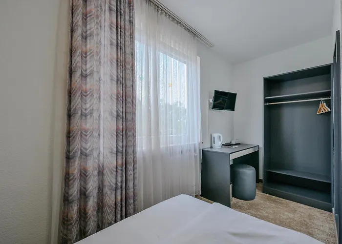 Hotel Mondial Comfort - Frankfurt Centre Francfort-sur-le-Main