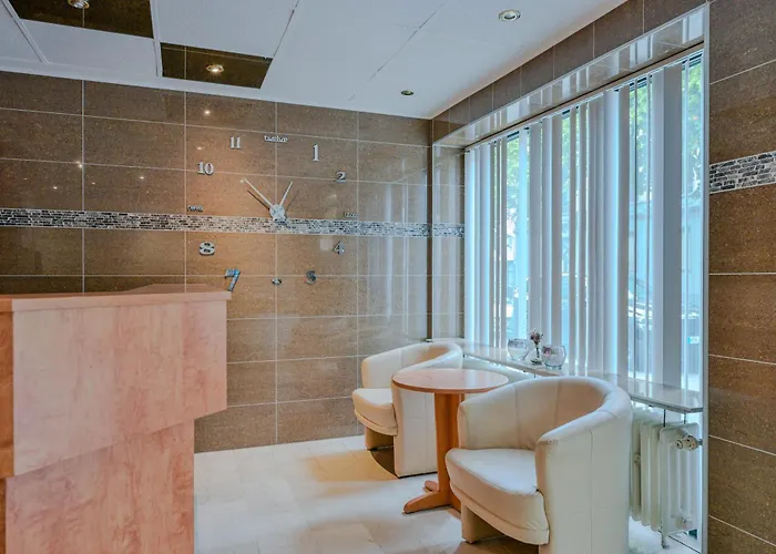 Mondial Comfort - Frankfurt Centre Hotel