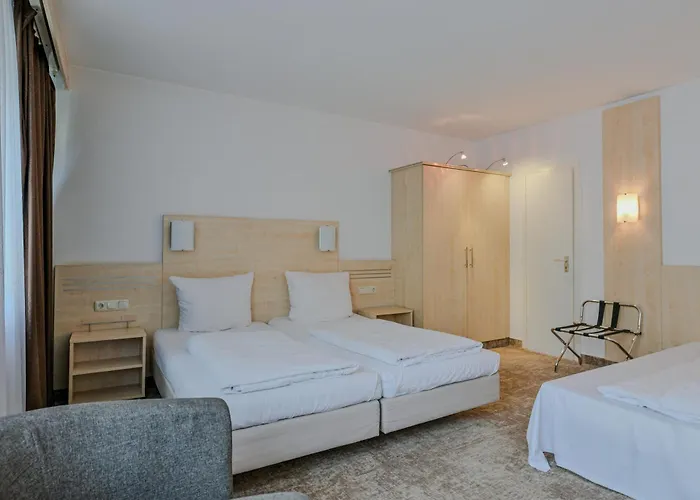 Mondial Comfort - Frankfurt Centre Hotel 3*