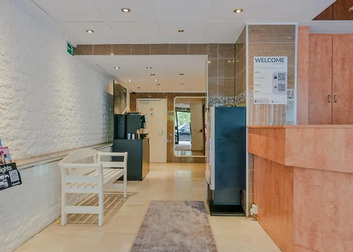 Mondial Comfort - Frankfurt Centre