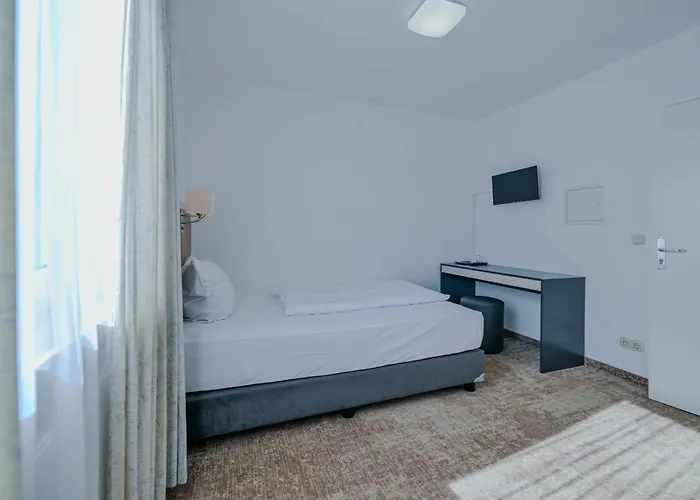 Hotel Mondial Comfort - Frankfurt Centre Francfort-sur-le-Main