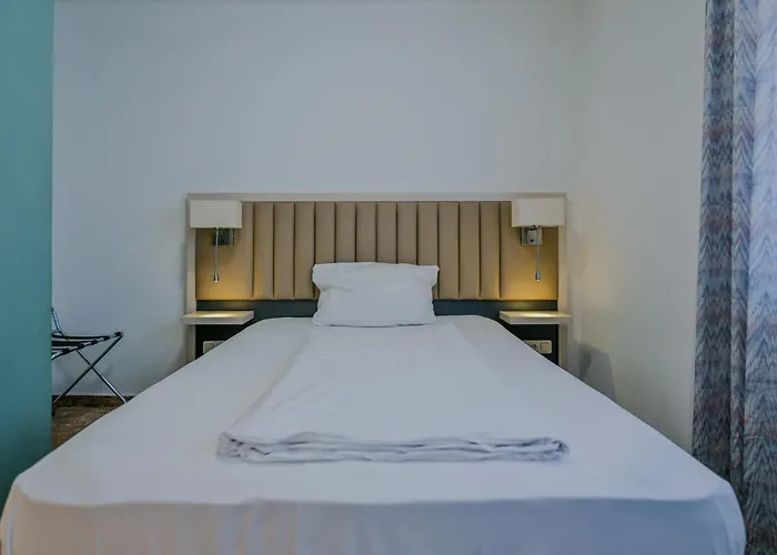 Mondial Comfort - Frankfurt Centre 3* Francfort-sur-le-Main