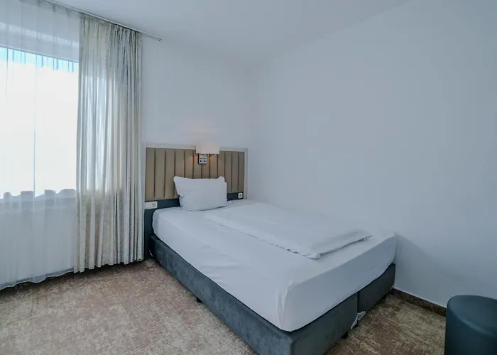 Hotel Mondial Comfort - Frankfurt Centre