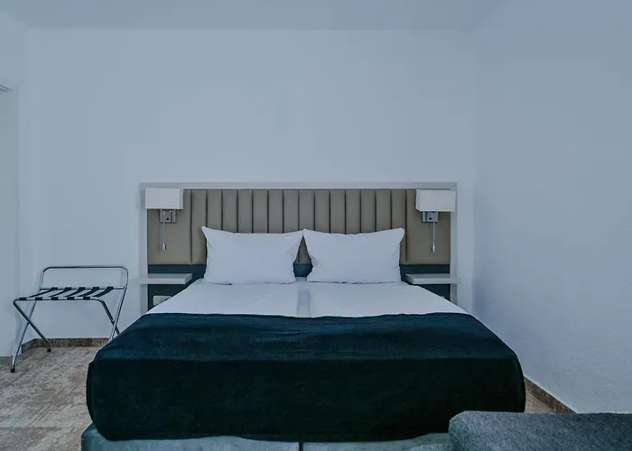 Mondial Comfort - Frankfurt Centre Francfort-sur-le-Main