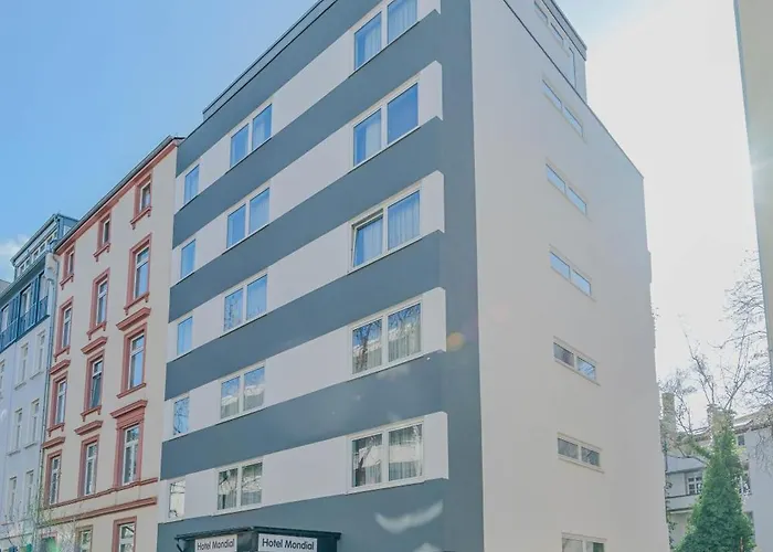 Mondial Comfort - Frankfurt Centre Hotel