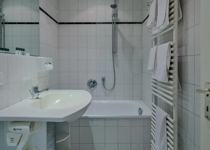 Mondial Comfort - Frankfurt Centre מלון פרנקפורט