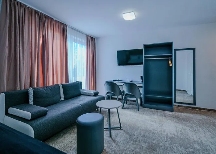 Hotel Mondial Comfort - Frankfurt Centre Francfort-sur-le-Main