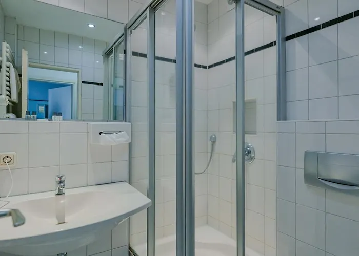 Mondial Comfort - Frankfurt Centre Francfort-sur-le-Main