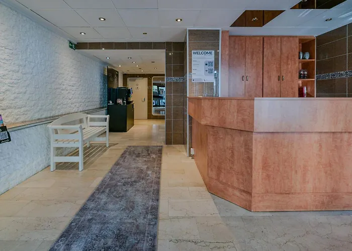 Mondial Comfort - Frankfurt Centre 3* Francfort-sur-le-Main