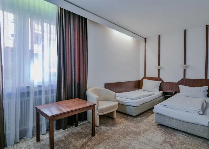 Mondial Comfort - Frankfurt Centre