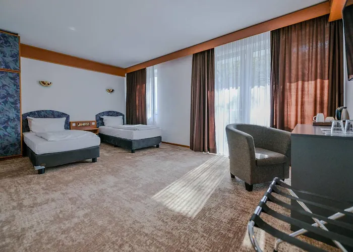 Mondial Comfort - Frankfurt Centre