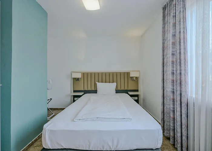 Mondial Comfort - Frankfurt Centre Hotel