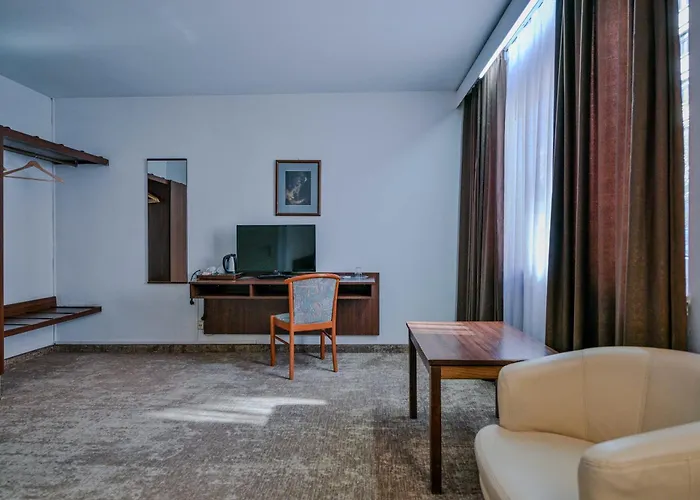 Hotel Mondial Comfort - Frankfurt Centre Francfort-sur-le-Main