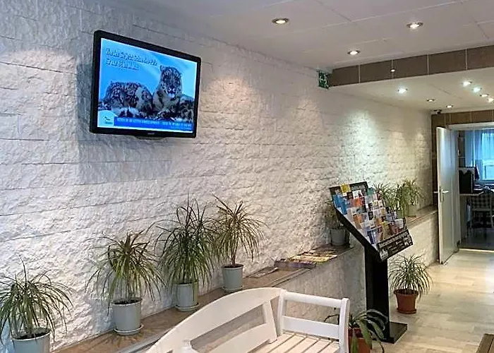 Hotel Mondial Comfort - Frankfurt Centre