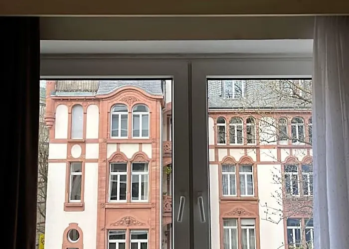 Mondial Comfort - Frankfurt Centre Hotel Francfort-sur-le-Main