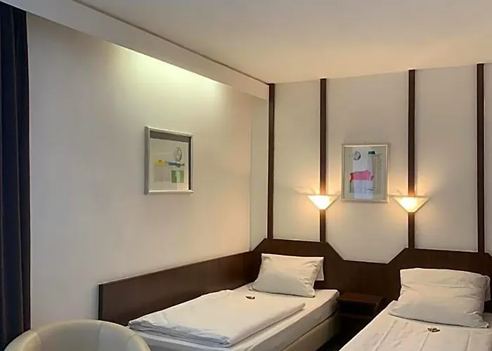Mondial Comfort - Frankfurt Centre 3* Francfort-sur-le-Main