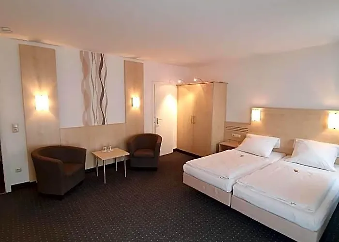 Mondial Comfort - Frankfurt Centre 3*