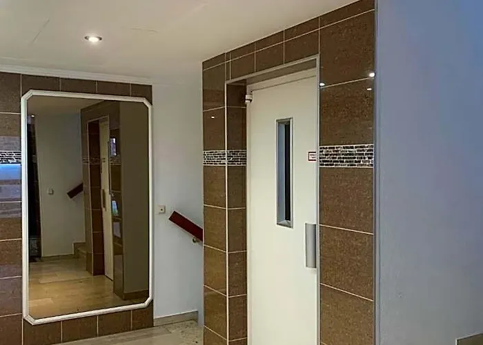 Mondial Comfort - Frankfurt Centre Hotel Francfort-sur-le-Main