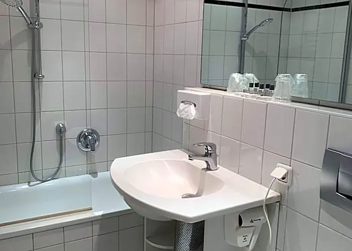 Hotel Mondial Comfort - Frankfurt Centre Francfort-sur-le-Main