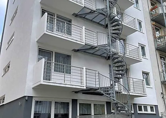 Mondial Comfort - Frankfurt Centre Hotel