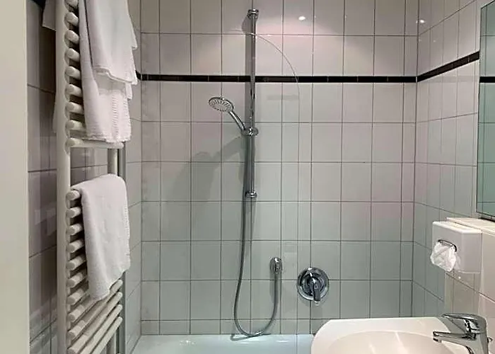 Mondial Comfort - Frankfurt Centre Hotel Francfort-sur-le-Main