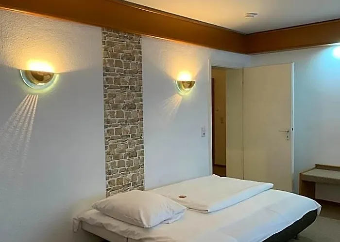 Mondial Comfort - Frankfurt Centre מלון