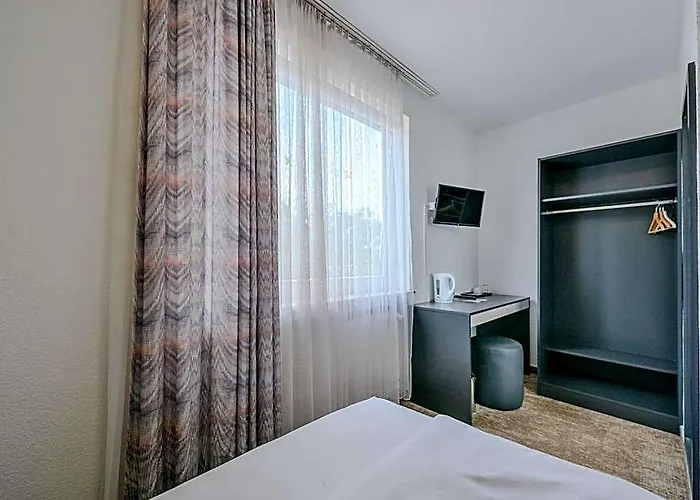 Hotel Mondial Comfort - Frankfurt Centre Francfort-sur-le-Main