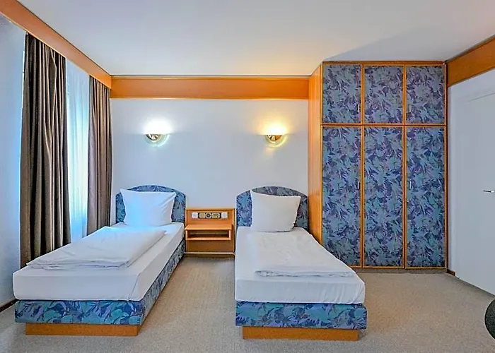 Hotel Mondial Comfort - Frankfurt Centre