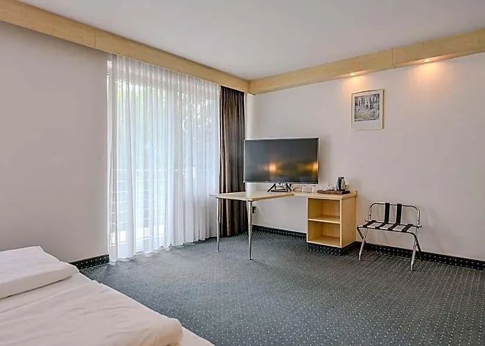 Hotel Mondial Comfort - Frankfurt Centre