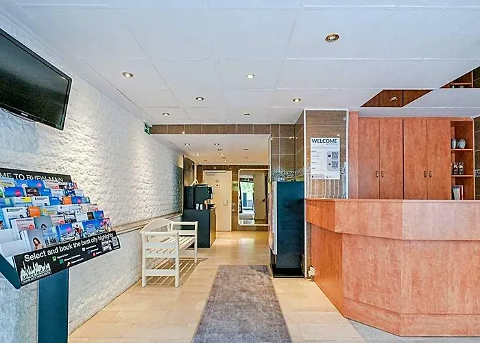 Mondial Comfort - Frankfurt Centre Hotel Francfort-sur-le-Main
