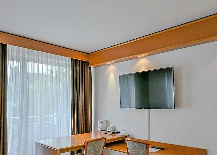 Hotel Mondial Comfort - Frankfurt Centre