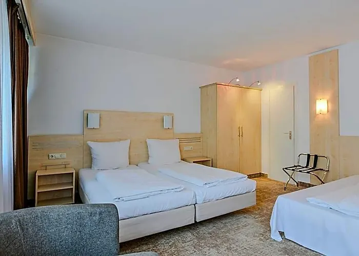 Mondial Comfort - Frankfurt Centre