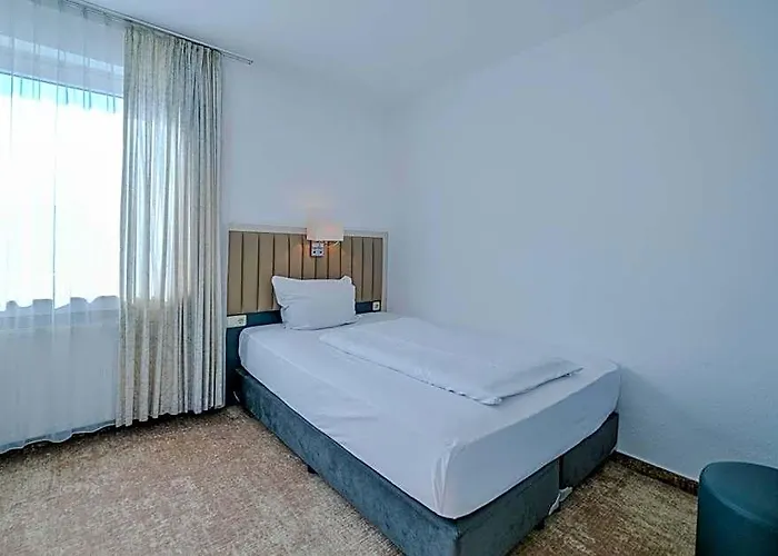 Mondial Comfort - Frankfurt Centre Hotel
