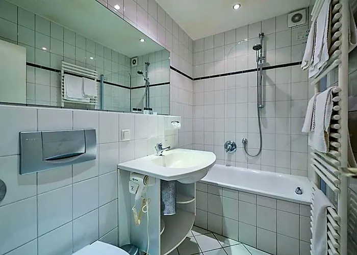 Mondial Comfort - Frankfurt Centre Hotel 3*