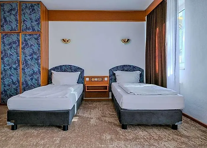 Hotel Mondial Comfort - Frankfurt Centre