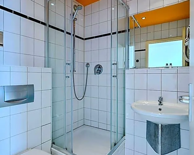 Mondial Comfort - Frankfurt Centre מלון פרנקפורט