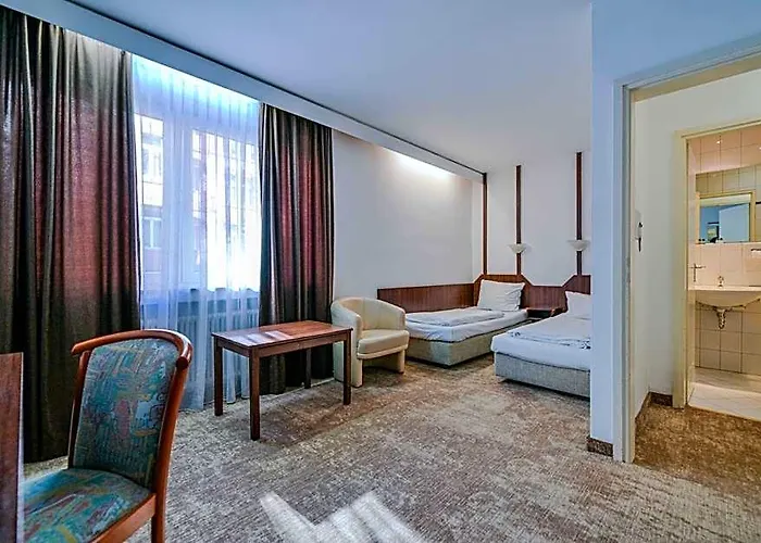 Hotel Mondial Comfort - Frankfurt Centre