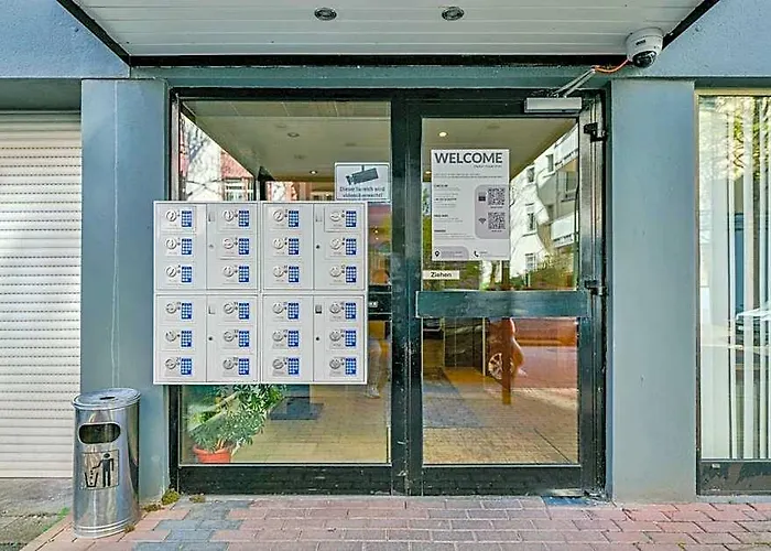 Mondial Comfort - Frankfurt Centre Hotel 3*