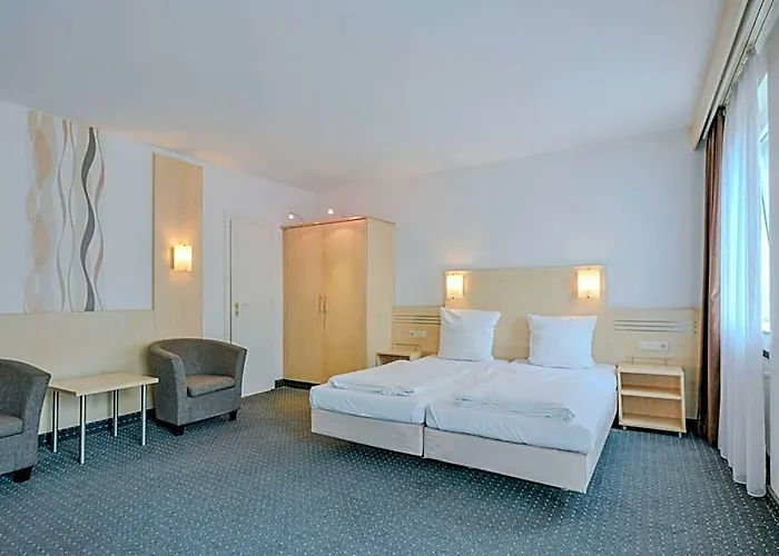 Hotel Mondial Comfort - Frankfurt Centre